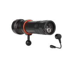 OrcaTorch D950V 2.0 kuvausvalo 10.500 lm