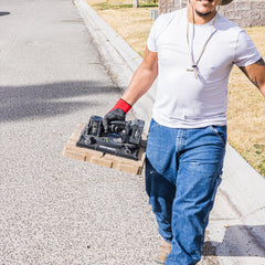 GRABO Plus Electric vacuum lifter "suction cup"