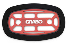 GRABO Brace Seal Support seal, for weak materials.