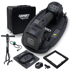 GRABO Plus Electric vacuum lifter "suction cup"