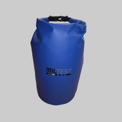 Vedenpitävä kuivakassi reppuhihnoilla 45L