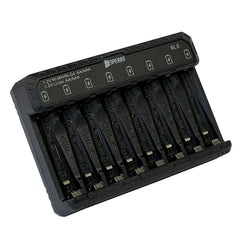 Speras NL8 Akkulaturi