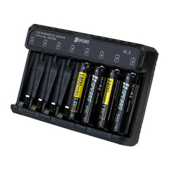 Speras NL8 Akkulaturi