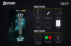 Speras T217K V2