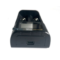 Speras ZT20 Akkulaturi