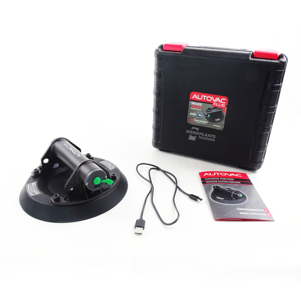 GRABO OTTOVAC (EU) portable electric vacuum extraction device (suction cup)