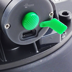 GRABO OTTOVAC (EU) portable electric vacuum extraction device (suction cup)