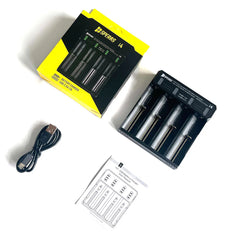 Speras I4 Akkulaturi