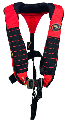 URSUIT SLIMLINE PRO MANUAL Waistcoat New!