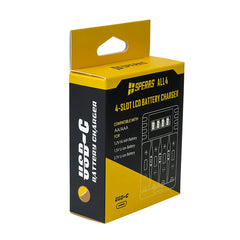 Speras All4 Akkulaturi