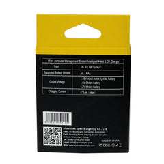 Speras All4 Akkulaturi