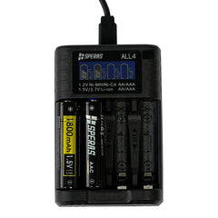 Speras All4 Akkulaturi