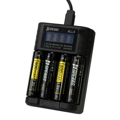 Speras All4 Akkulaturi