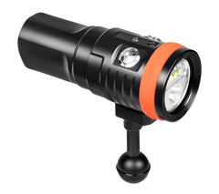 OrcaTorch D900V Valaisin