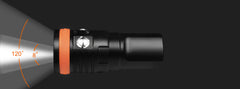 OrcaTorch D900V Valaisin
