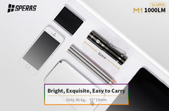 Speras M1 Valaisin