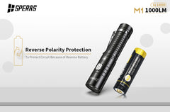 Speras M1 Valaisin