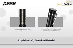 Speras M1 Valaisin