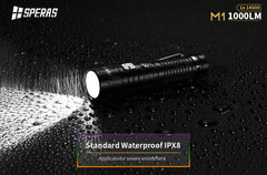 Speras M1 Valaisin