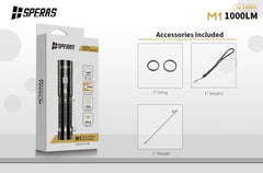 Speras M1 Valaisin