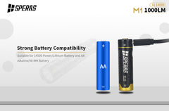 Speras M1 Valaisin