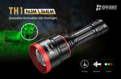 Speras TH1 LED-lamppu