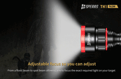 Speras TH1 LED-lamppu