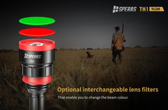 Speras TH1 LED-lamppu