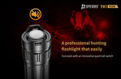 Speras TH1 LED-lamppu