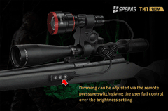 Speras TH1 LED-lamppu