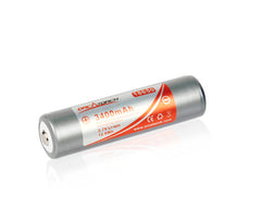 OrcaTorch 18650 Akku 3400mAh
