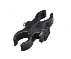 Taskulampun kiinnitys