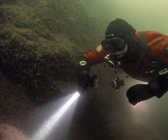 OrcaTorch D850 Valaisin