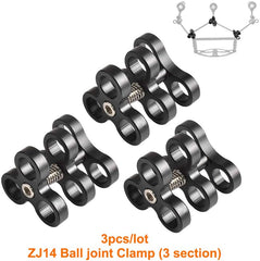 OrcaTorch H01 Kameran teline