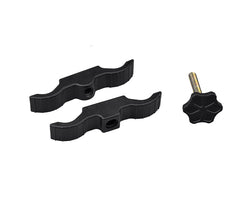 Taskulampun kiinnitys