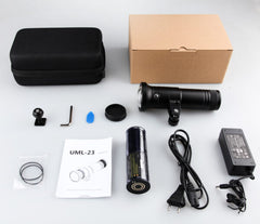 Sdive Alpha LED-Kuvausvalo