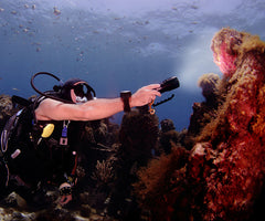 OrcaTorch D860 Sukelluslamppu