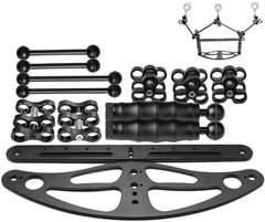 OrcaTorch H01 Kameran teline