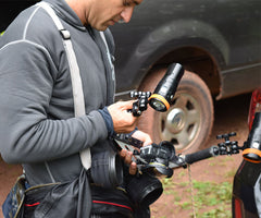 OrcaTorch D900V Valaisin