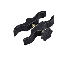 Taskulampun kiinnitys