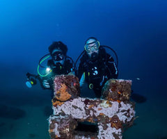 OrcaTorch D900V Valaisin