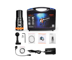 OrcaTorch D900V Valaisin