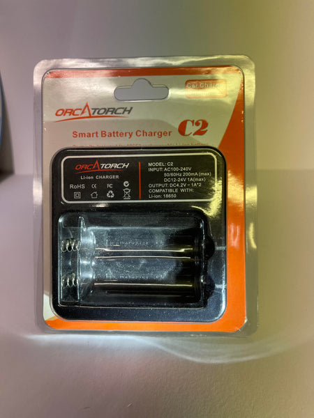 OrcaTorch C2 Charger