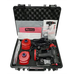 Nemo V2 Divers Edition Akkukäyttöinen porakone – 50M (2* 6Ah akut)