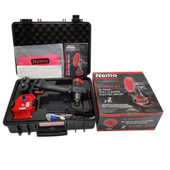 Nemo Vedenalainen Akkukäyttöinen sähköharja