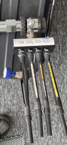 Hengitysilma-analyysi