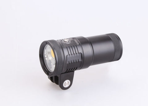 Sdive V2 LED-Kuvausvalo