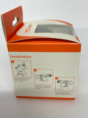 OrcaTorch MX01 magneettinen lampun kiinnitys