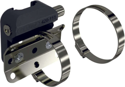 Metalsub QR Universal Valaisimen kiinnike