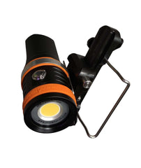 Metalsub QR valaisinkisko 420-035